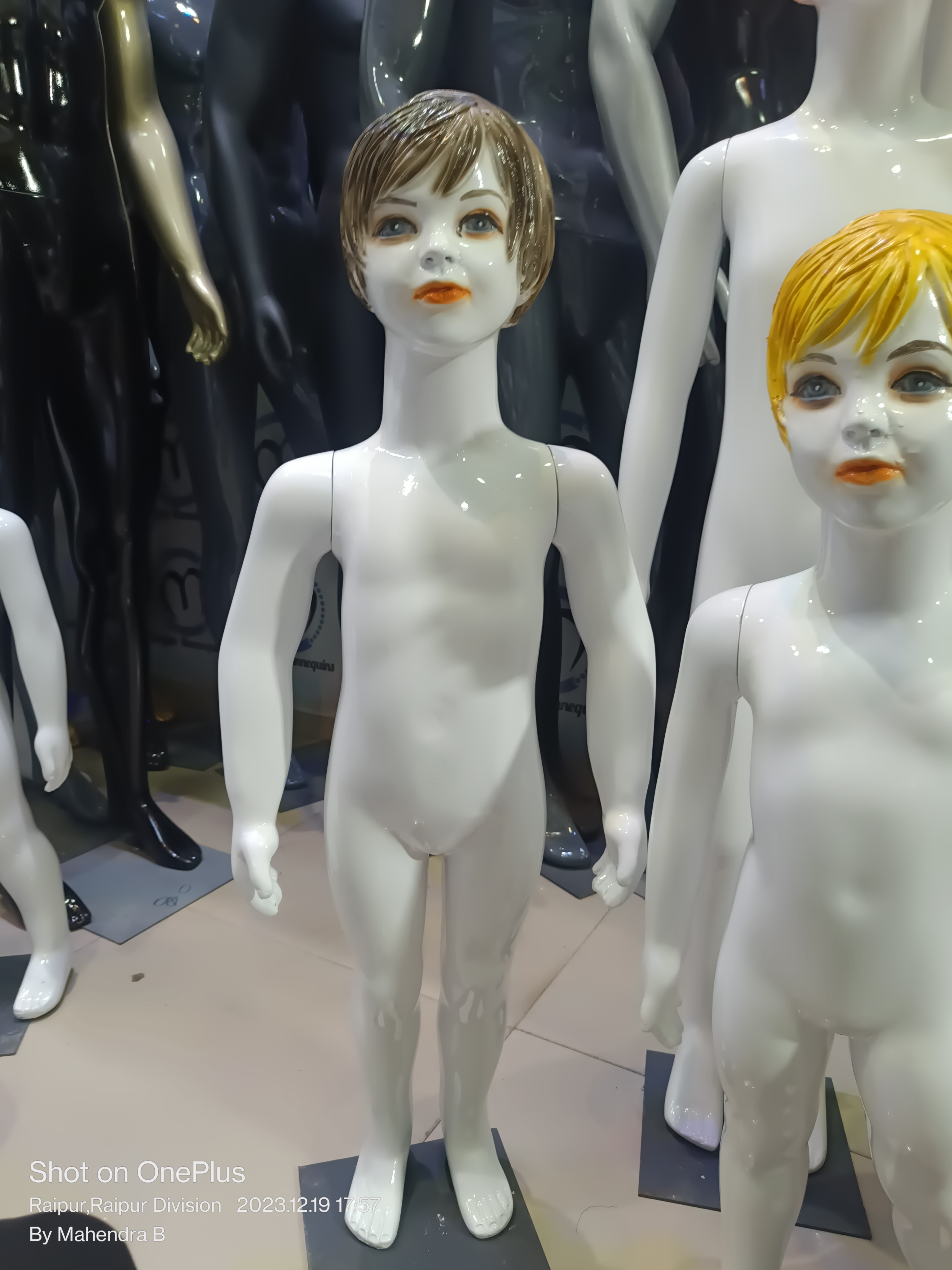 Kids Mannequins